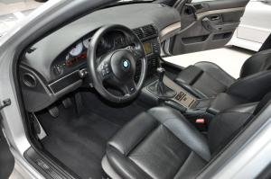 BMW M5 2001 года  (EU)